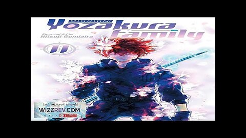 Mission: Yozakura Family: Volume 11 Review