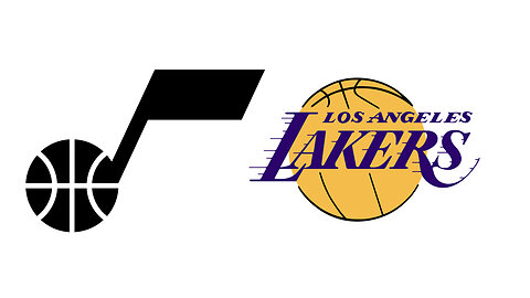 Jazz @ Lakers. NBA 2K25. Visual Concepts. 2K Sports.