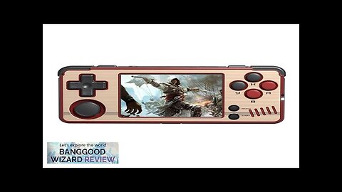 Miyoo A30 Miyoo A30 Portable Retro Handheld Game Console 2.8'' IPS HD Review