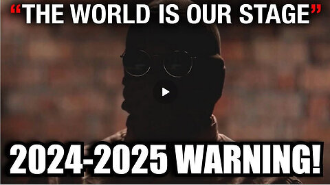 Man Reveals Scary Truth...2024-2025 Warning!