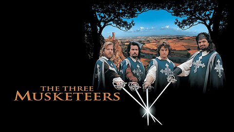 The 3 Musketeers 1993 ~suite~ by Michael Kamen