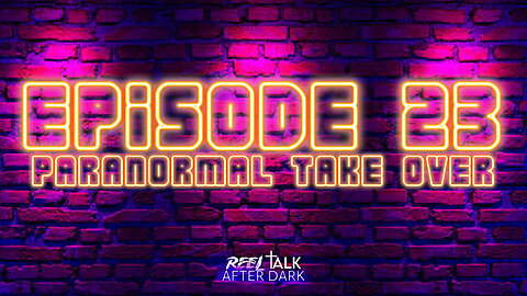 PARANORMAL TAKE OVER - EP23