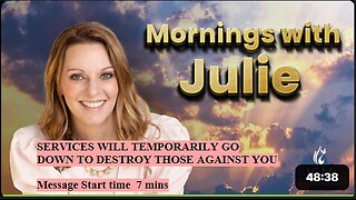 Julie Green subs SERVICES WILL TEMPORARILY GO DOWN TO DESTROY THOSE AGAINST YOU