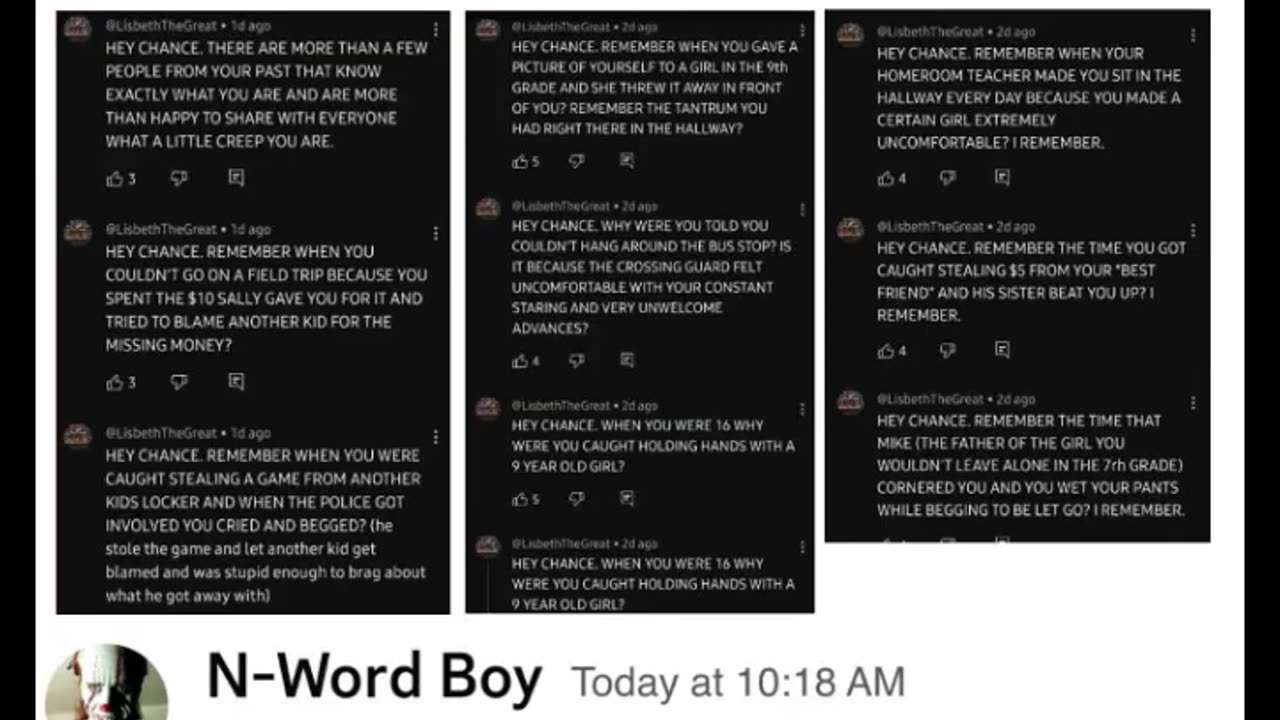 [02Mar25] Cyraxx - UNDENIABLE PROOF MARTY IS ALIVE
