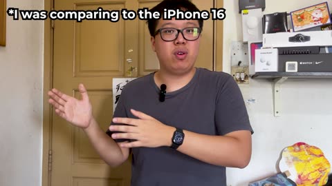 My Honest Thoughts on the iPhone 16e!