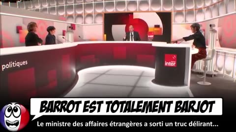 Les français vont devoir faire des SACRIFICES , déclare tranquillou Jean-Noël Barrot.