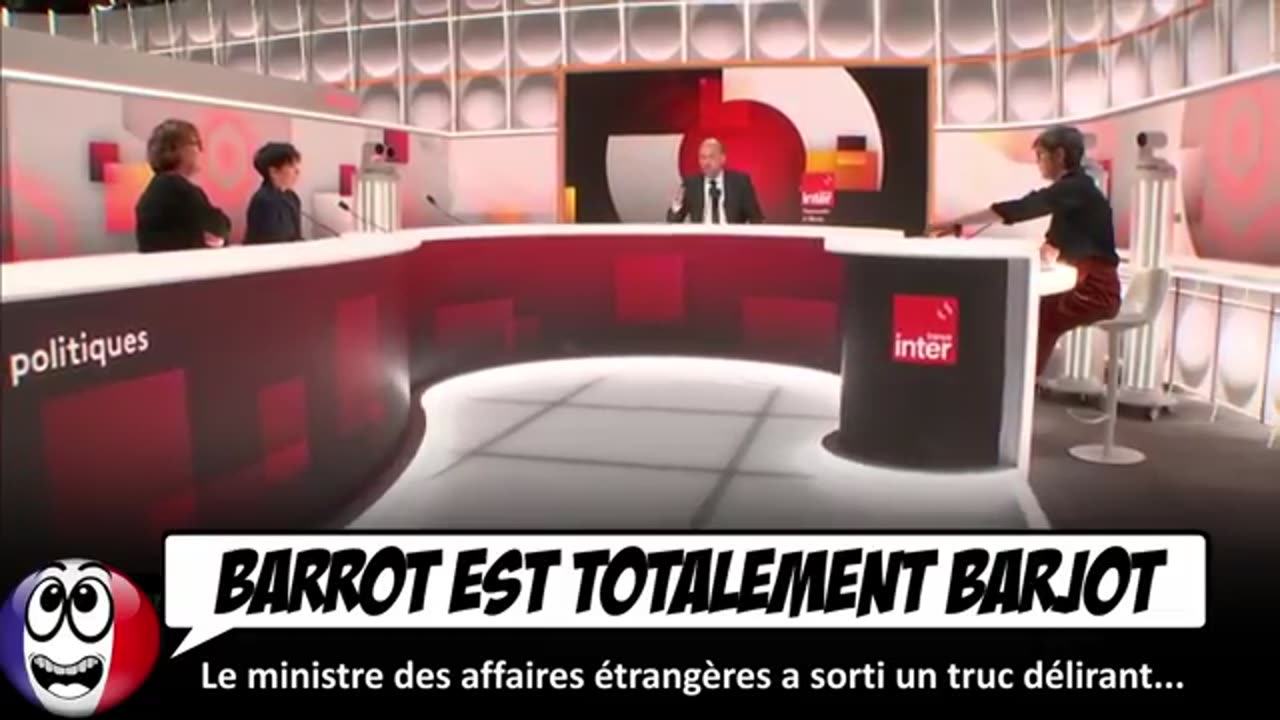 Les français vont devoir faire des SACRIFICES , déclare tranquillou Jean-Noël Barrot.