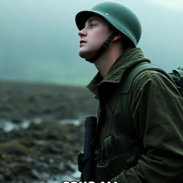 The Heartwarming Truce of 1915: A Soldier's Song