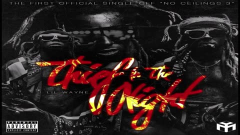 Lil Wayne - Thief In The Night (First single off “No Ceilings 3” (432 Hertz)