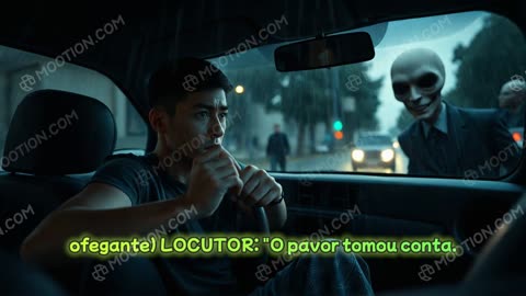 A Carona do Desconhecido