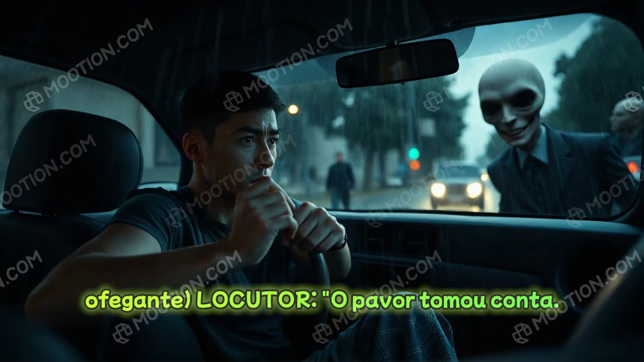 A Carona do Desconhecido