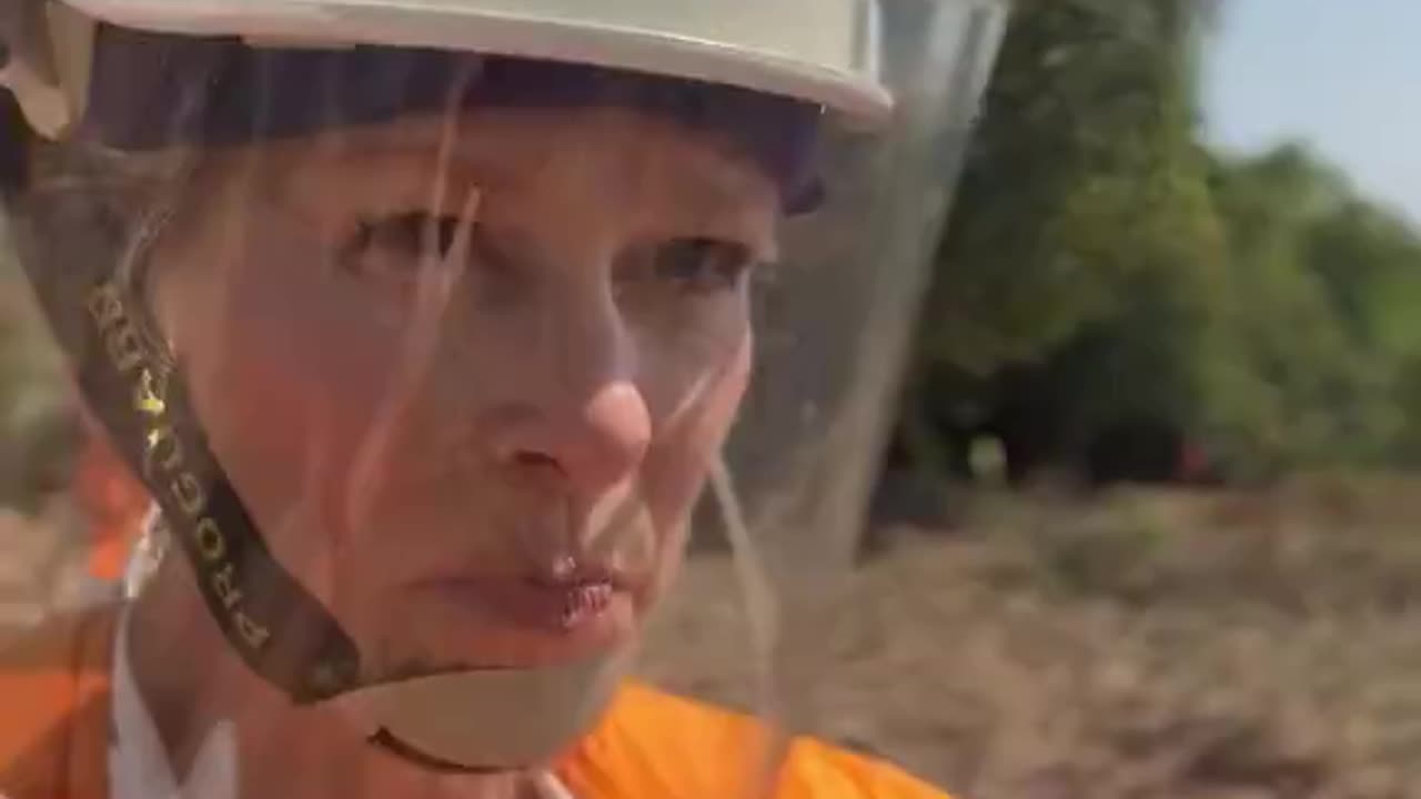 NBC News is out in Cambodia, they’ve dressed their ...