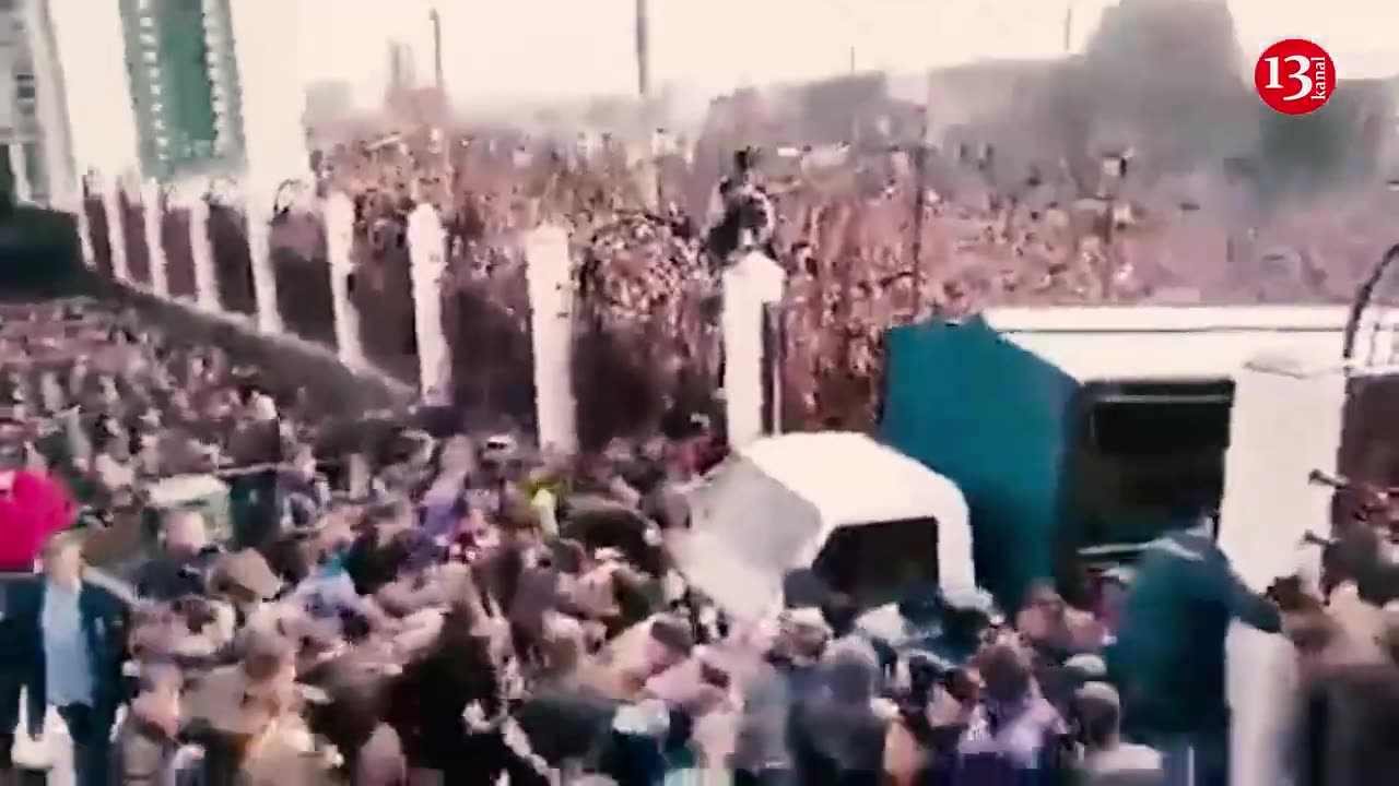 Russia on the brink of war with Dagestan, a revolt against Putin is expected here