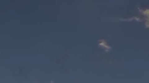 UFO Hokuto City, Yamanashi in Japan