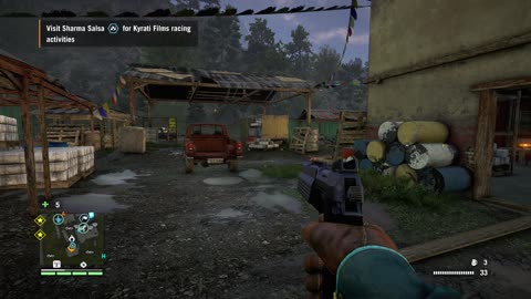 FarCry 4, Playthrough, pt.7 (Conquered Post)