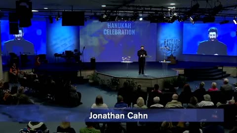 The Hanukkah End-Time Decoder | Hanukkah 2024 | Jonathan Cahn Sermon