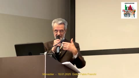 Monastier 18.01.2025 - Dottor Fabio Franchi