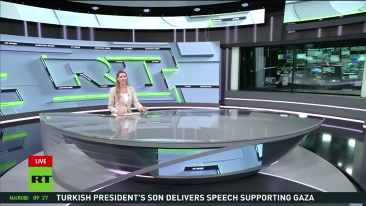 RT News - January 2 2025 (09:00 MSK)