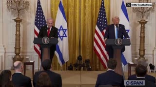 President Trump will use US Troops to help Secure Gaza, If Necessary