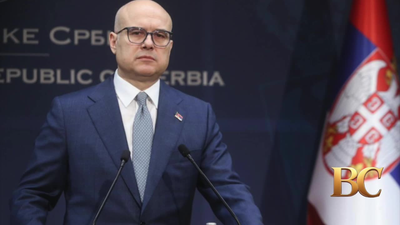 Serbian PM quits after months of mass protests