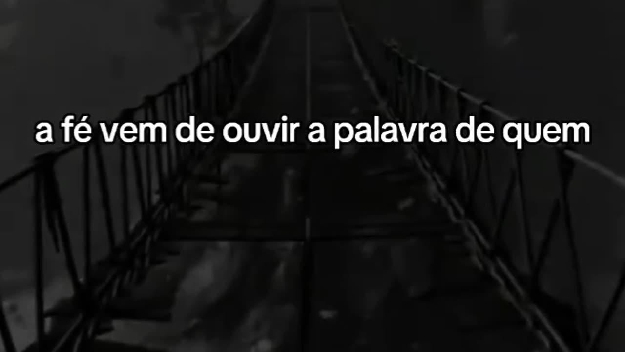 Não deixe de acredita seu deserto vai passa!