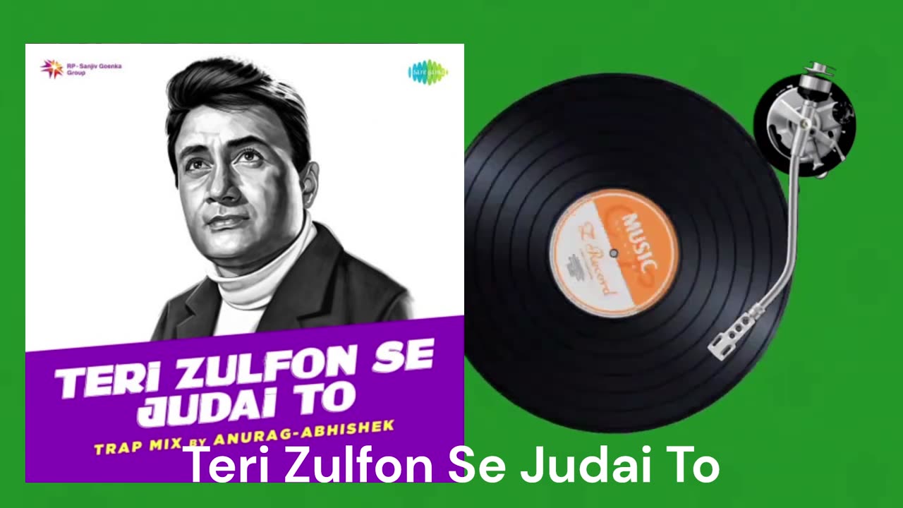 Teri Zulfon Se Judai to Nahin Mangi Thi.