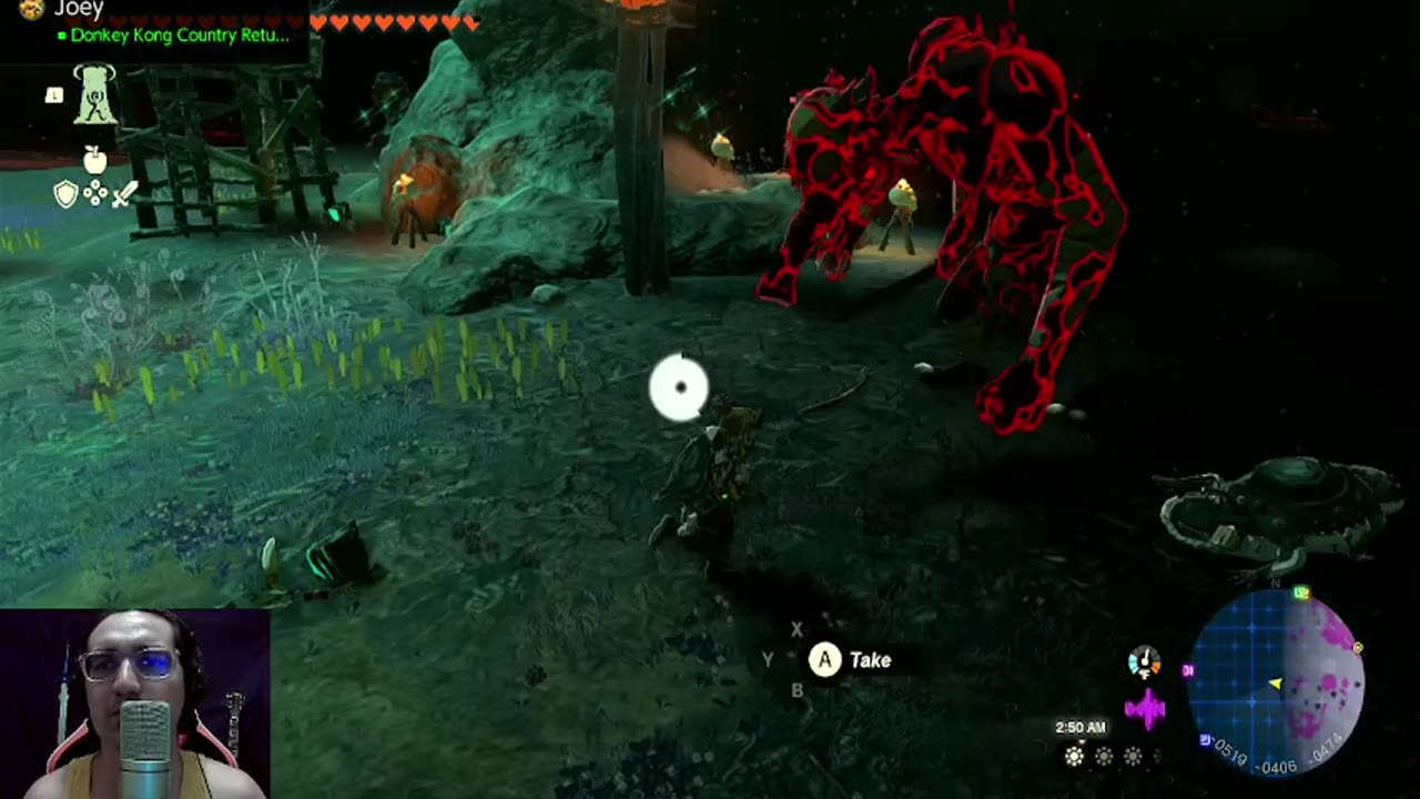 The Legend of Zelda Tears of the Kingdom | Ep. 97 - Getting the Camera and Mole People Statues?