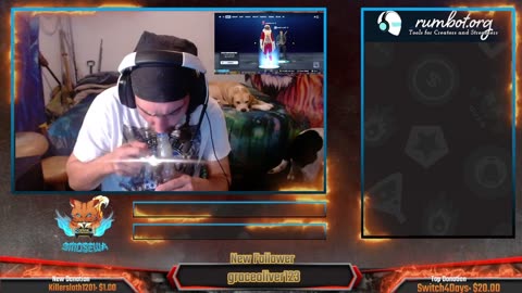 Playing games and testing Rumbot. Come join the action. #rumbot #OGNoBuild#420 #plur