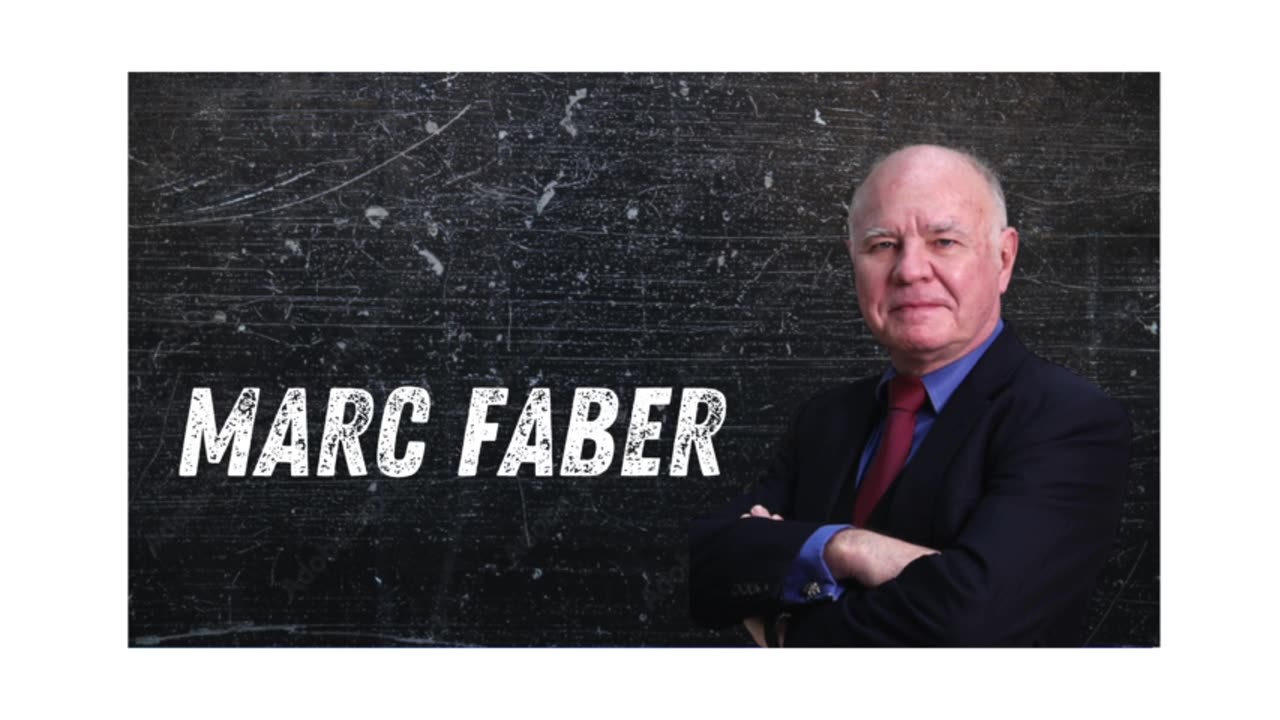 Marc Faber: Most People Already in Recession – U.S. Economy,Stocks! 3