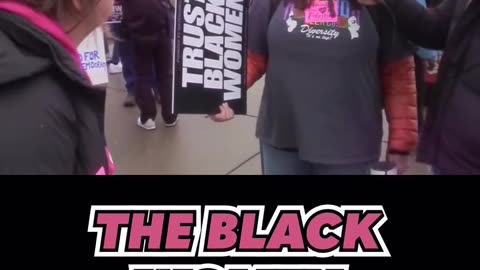 Should White Americans Trust Black Women?