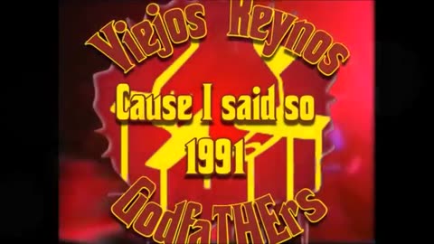 THE GODFATHERS - Cause I said so (Subtítulos español-inglés) Live 1991