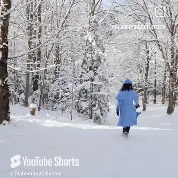 ❄️❄️ Beauxbatons In Winter ❄️❄️