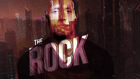 The Rock Intro #therock #dwaynejohnson