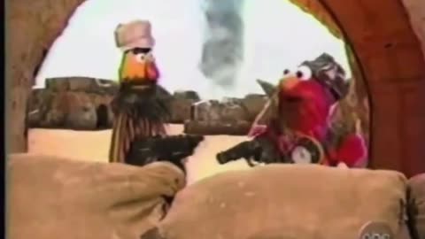 Iraqi Sesame Street