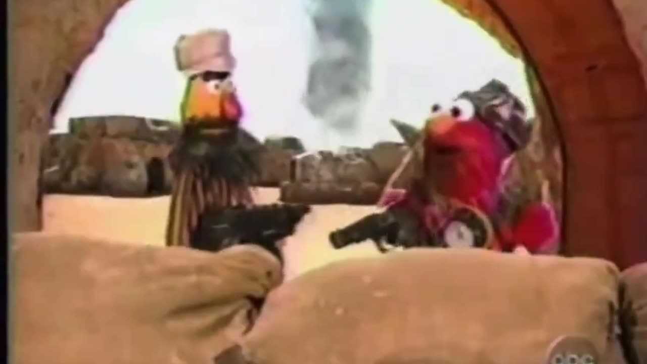 Iraqi Sesame Street