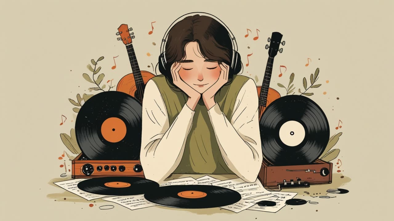 "Chill Lofi Beats 🎧 Relaxing Vibes for Study, Work, and Sleep | 24/7 Lofi Radio"