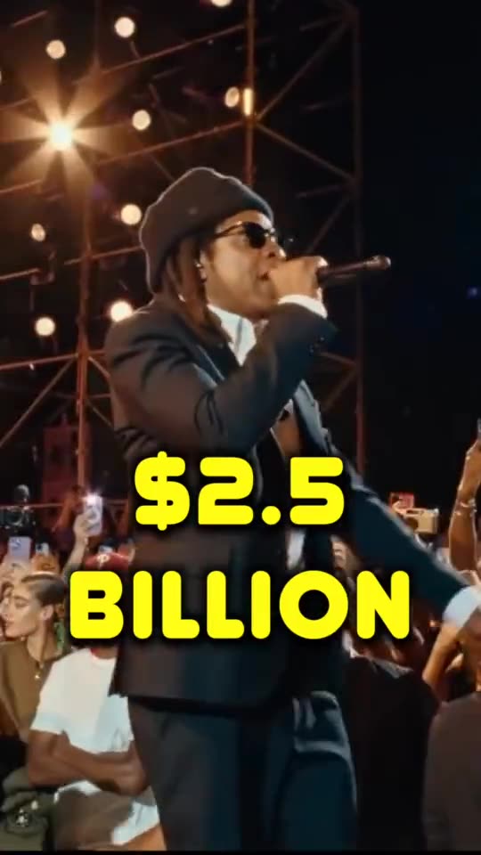 Richest Rappers in the world