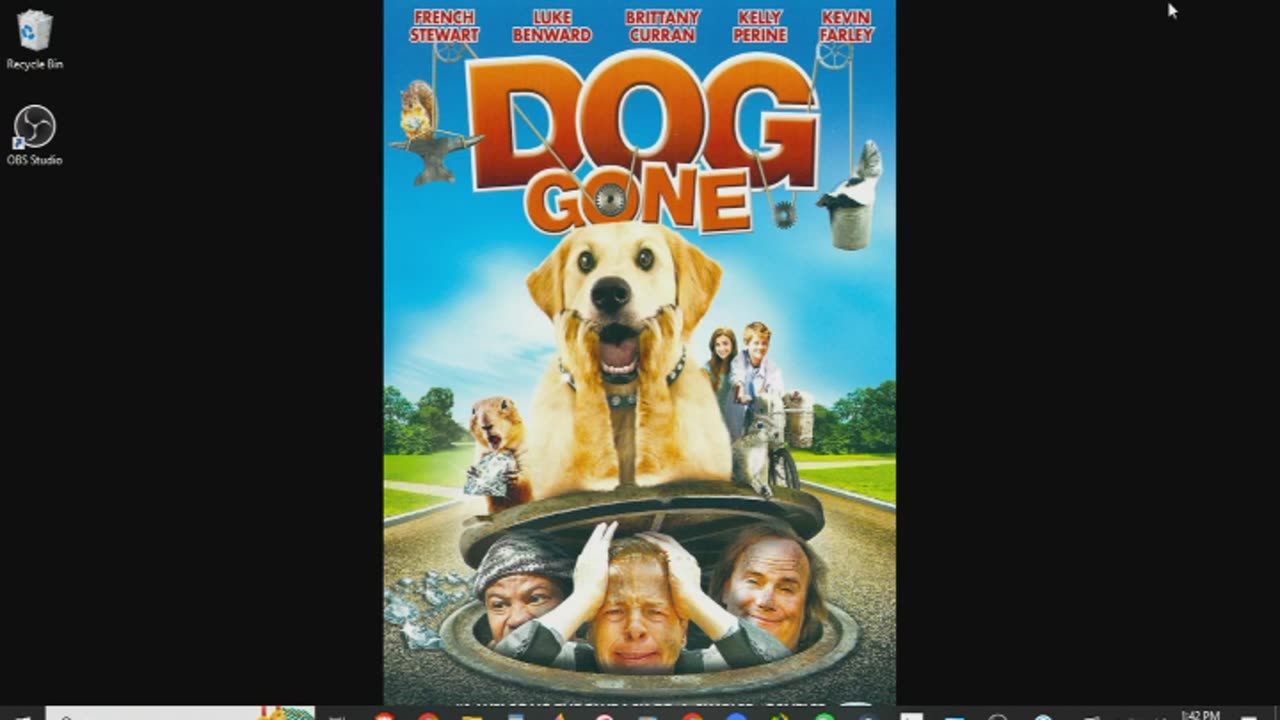 Dog Gone (2008) Review