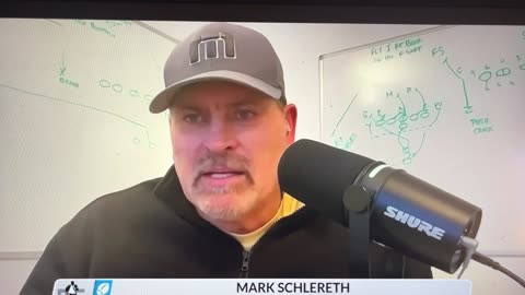 Mark Schlereth outlines why the Eagles won the Super Bowl