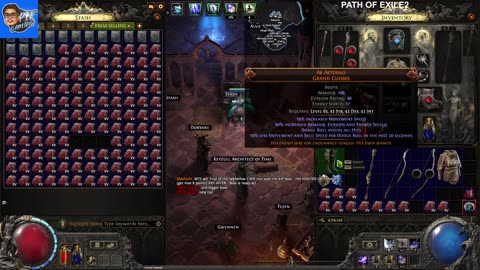POE2 (FIRST BATTLE TO ARBITER)