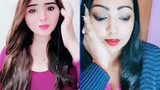 poppo live to item girls Pakistani vs indian