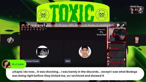 Toxic