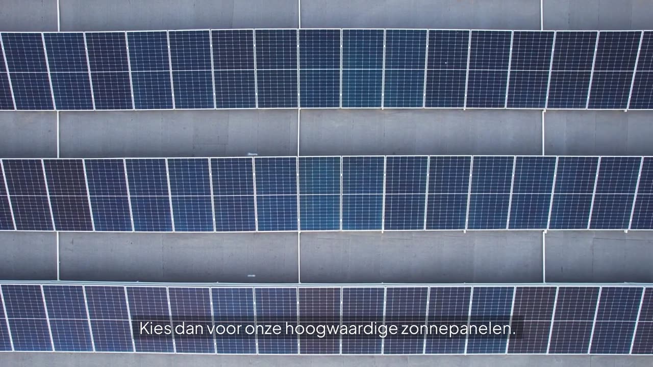 Ontdek Duurzame Energie met Zonnepanelen Enschede