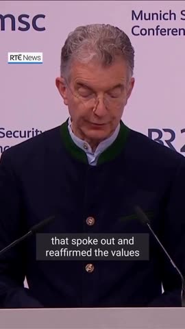 LOL: JD Vance Speech Literally Has Europe's Leaders in TEARS