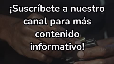 5 razones para no demonizar las armas