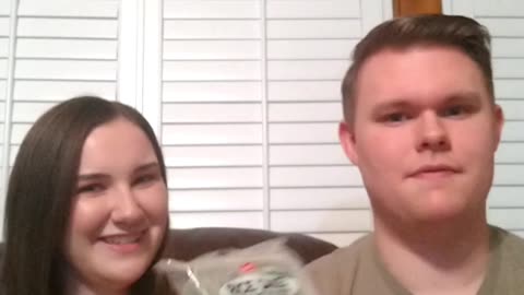 Green Daifuku Mochi Review