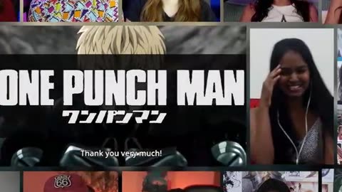 One Punch Man Season 2 Episode 12 Reaction Mashup