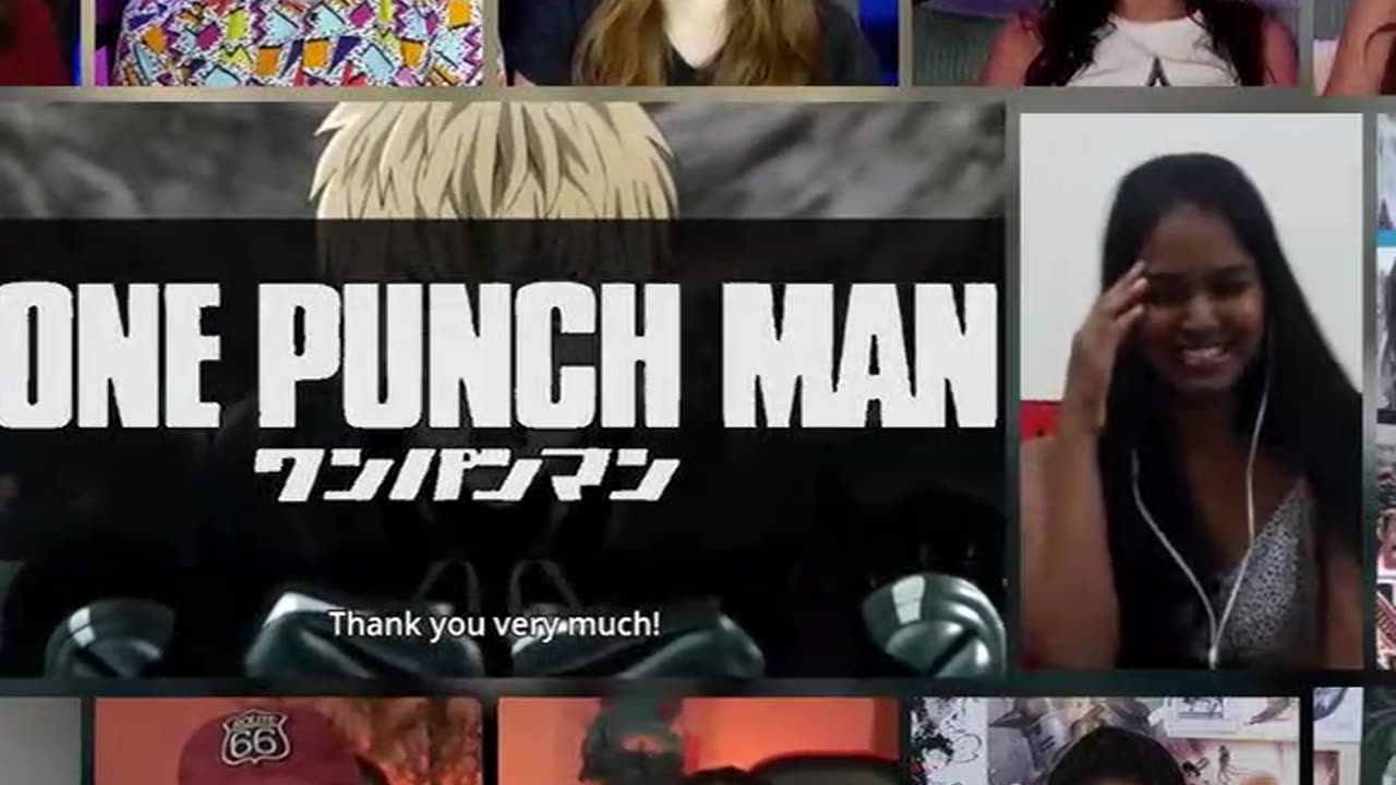 One Punch Man Season 2 Episode 12 Reaction Mashup