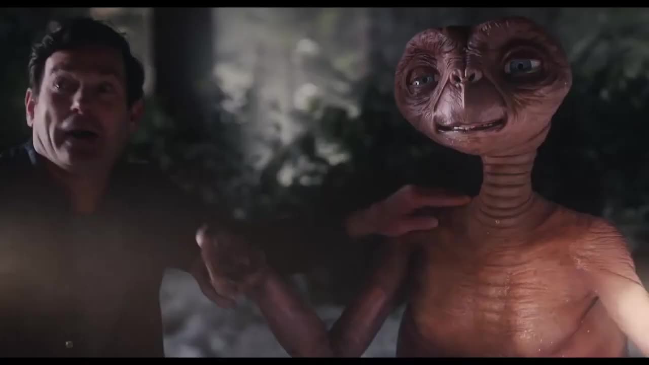 E.T. 💚 Phantasien hat keine Grenzen