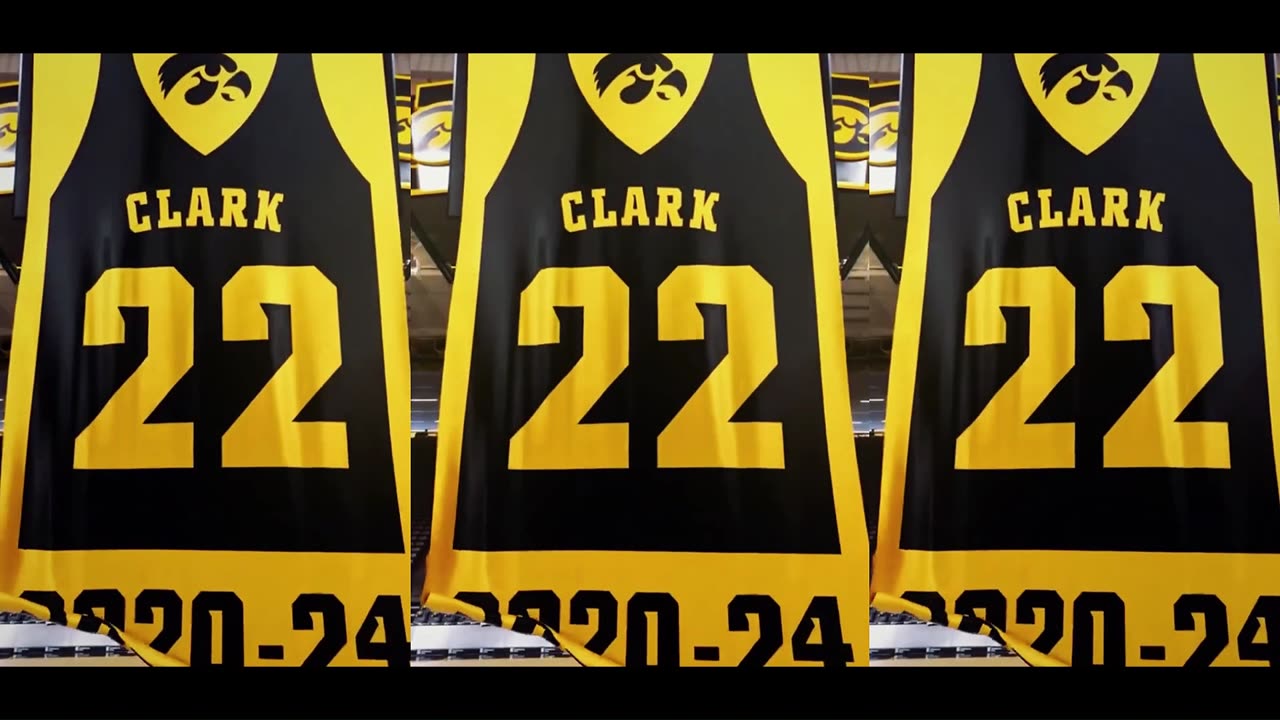 Caitlin Clark Jersey Retirement Tribute (Adele Lyric Re-Write Cover)